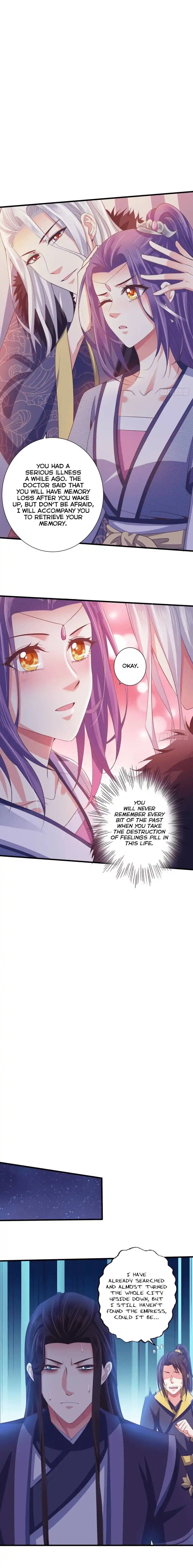 Bewitching Empress so Pampered by Her Tyrant Chapter 52 5